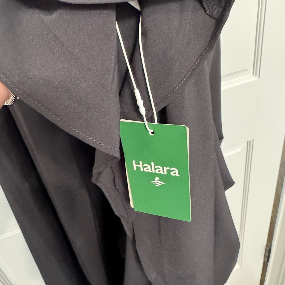 Halara Black Maxi Dress - Picture 4 of 4